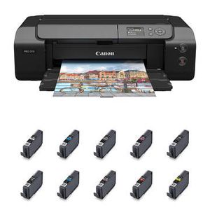 Canon IMAGE PRO310 13 INJKT PHT PRNT/INK KT Product Image
