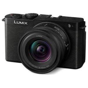 Panasonic Lumix S9 Mirrorless Camera with 18-40mm Product Image