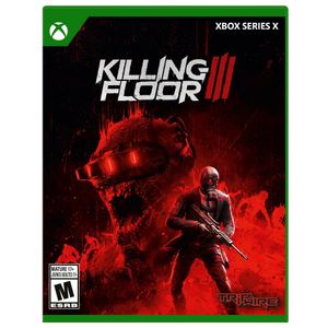 Killing Floor III - Xbox Series X Product Image