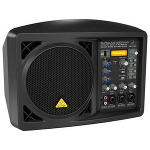 Behringer EUROLIVE B207MP3 Powered 150W 65 PA/Moni Product Image