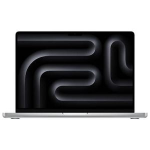 Apple 14 MacBook Pro (M4 Silver) Product Image