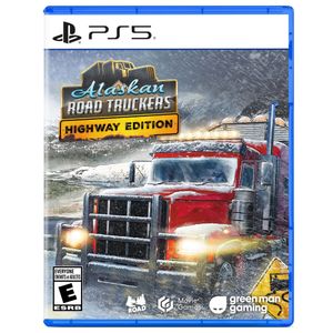 Alaskan Road Truckers: Highway Edition - PlayStation 5 Product Image