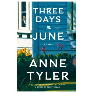 Three Days in June Product Image