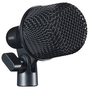 Shure Nexadyne 2 Dynamic Supercardioid Kick Drum M Product Image