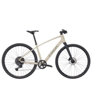FX Sport AL 3 Fitness Bike in Buff Beige/L Product Image
