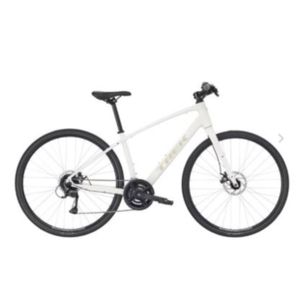 FX 1 Fitness Bike in Era White/L Product Image