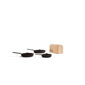 Essentials 8-Piece Pan Trio/Char Product Image