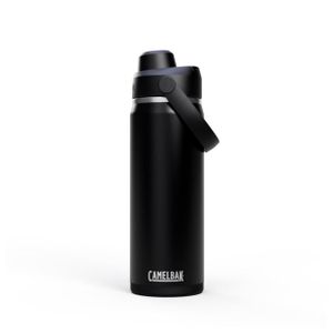 Thrive Chug 20oz/.6L Vacuum Insulated Bottle in Black Product Image