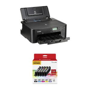 Canon PIXMA TS702a WIRELESS PRNTR/INK KIT Product Image