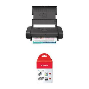 Canon PIXMA TR160/PGI-35 BLK&CLI-36 CLR INK Product Image