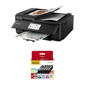 Canon PIXMA TR8620a PRINTER/5-COLOR PACK KIT Product Image