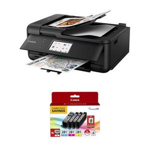Canon PIXMA TR8620a PRNTR/WITH INK CARTRIDGE Product Image