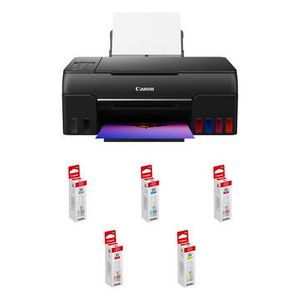 Canon PIXMA G620 PRINTER/INK PACK KIT Product Image