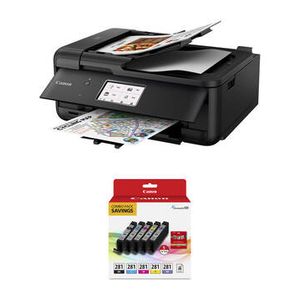 Canon PIXMA TR8620a PRNTR/WITH INK CARTRIDGE Product Image