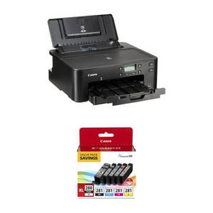 Canon PIXMA TS702a WIRELESS PRNTR/INK KIT Product Image