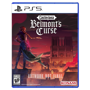 CASTLEVANIA: BELMONT'S CURSE - PlayStation 5 Product Image