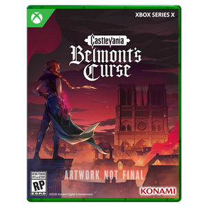 CASTLEVANIA: BELMONT'S CURSE - Xbox Series S Product Image