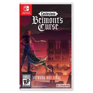 CASTLEVANIA: BELMONT'S CURSE - Nintendo Switch Product Image