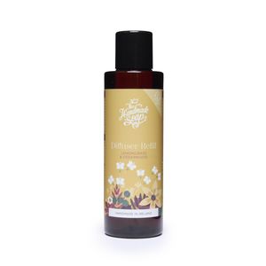 Diffuser Refill - Lemongrass and Cedarwood 150ml Product Image