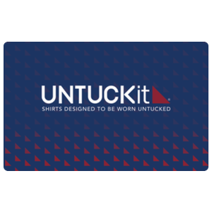 UNTUCKit $50.00 Product Image