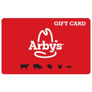 Arby's eGift Card $25.00 Product Image