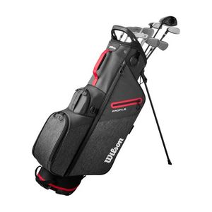 Mens Profile Complete Golf Set w/ Stand Bag Right Handed Product Image