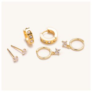 Jess Earring Set Product Image