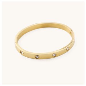 Waterproof Corinne Bangle Bracelet Product Image