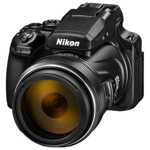 Nikon COOLPIX P1100 Digital Camera Product Image