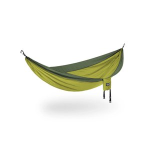 ENO SingleNest Hammock Melon/Olive Product Image