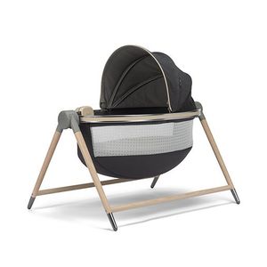 Kindred Collection Sibia Bassinet Onyx Heritage Product Image