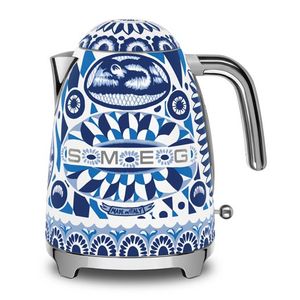 7 Cup Electric Kettle Dolce & Gabbana Blu Mediterraneo Product Image