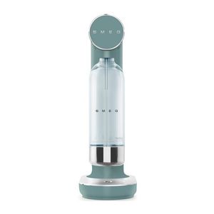 Sparkling Water Maker Matte Emerald Green Product Image