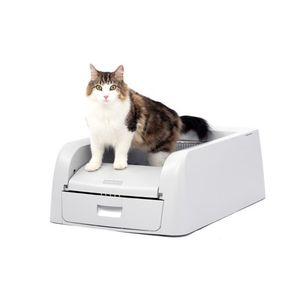 ScoopFree Clumping Select Self-Cleaning Litter Box Product Image