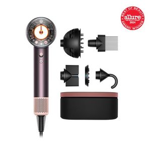Supersonic Nural Hair Dryer Jasper Plum Product Image