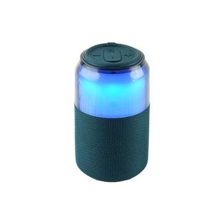 SodaBoom Multi-Color Portable Bluetooth Speaker Blue Product Image