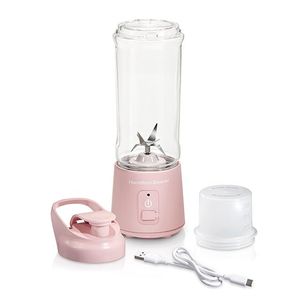 Blend Now Portable Cordless Blender Rose Product Image