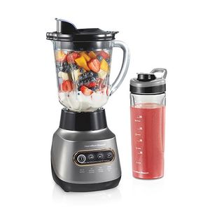 2-in-1 Blender with Travel Jar Product Image