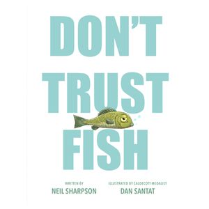 Don't Trust Fish Product Image