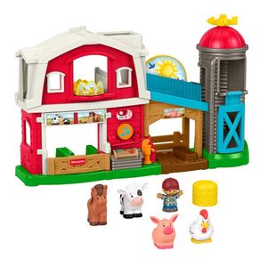 Little People Caring Fun Animal Farm Set Ages 1+ Years Product Image