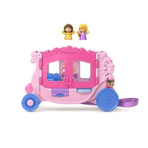 Little People Disney Princess Pull Along Carriage Ages 1-5 Years Product Image