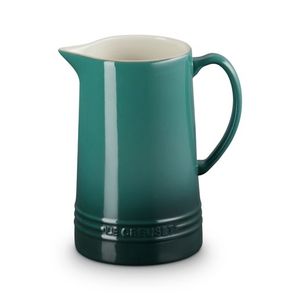 1.6qt Signature Stoneware Pitcher Artichaut Product Image