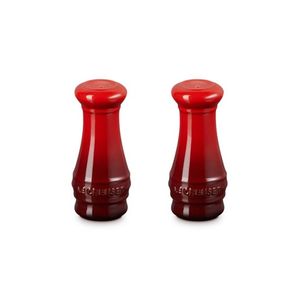 Salt and Pepper Shaker Set Cerise Product Image