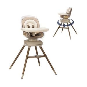 Kindred Collection Kiskadee 360 Rotating High Chair Natural Heritage Product Image
