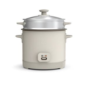 16 Cup Rice Cooker w/ Steamer Oatmilk Product Image