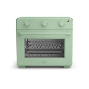 6 Slice Toaster Oven w/ Air Fryer Seaglass Product Image