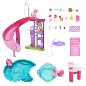 Barbie Dream Pool Playset Ages 3+ Years Product Image