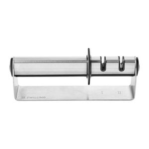 TwinSharp 2-Stage Stainless Steel Knife Sharpener Product Image