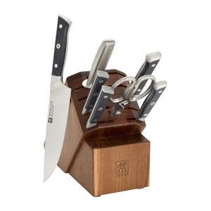 Spectrum 8pc Knife Block Set Product Image
