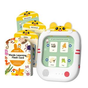 Q1 Interactive Learning Table & Talking Flash Cards Product Image